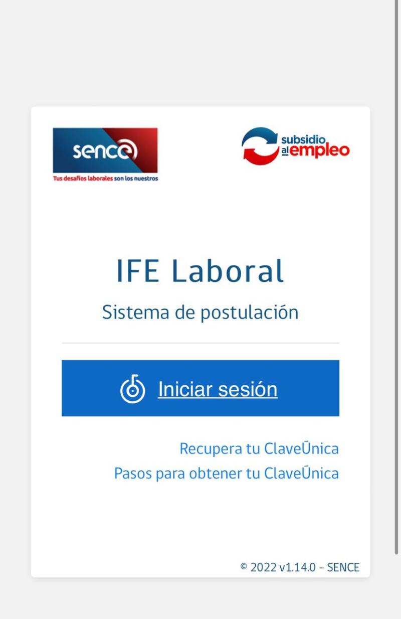 IFE Laboral: ¿Cómo saber el estado de mi pago?