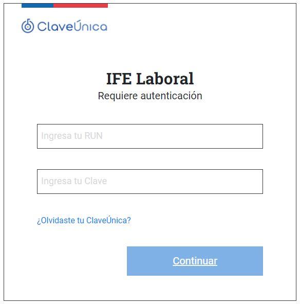 IFE Laboral