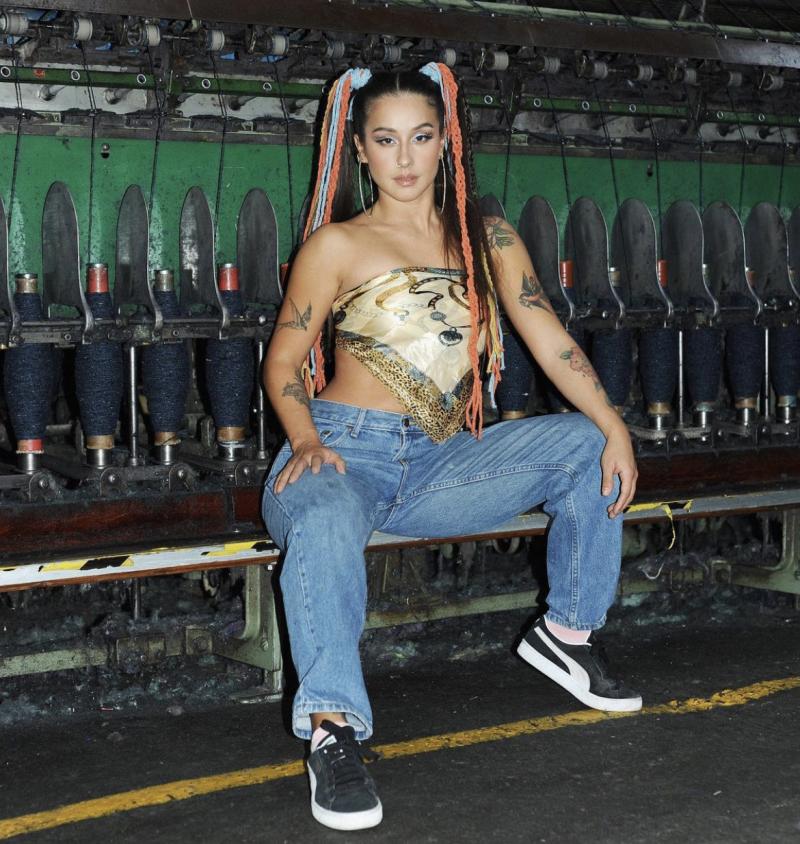 A más de 15 años de los estrenos de “Amango” y el “Blog de la Feña”, Denise Rosenthal recordó sus principales papeles en televisión