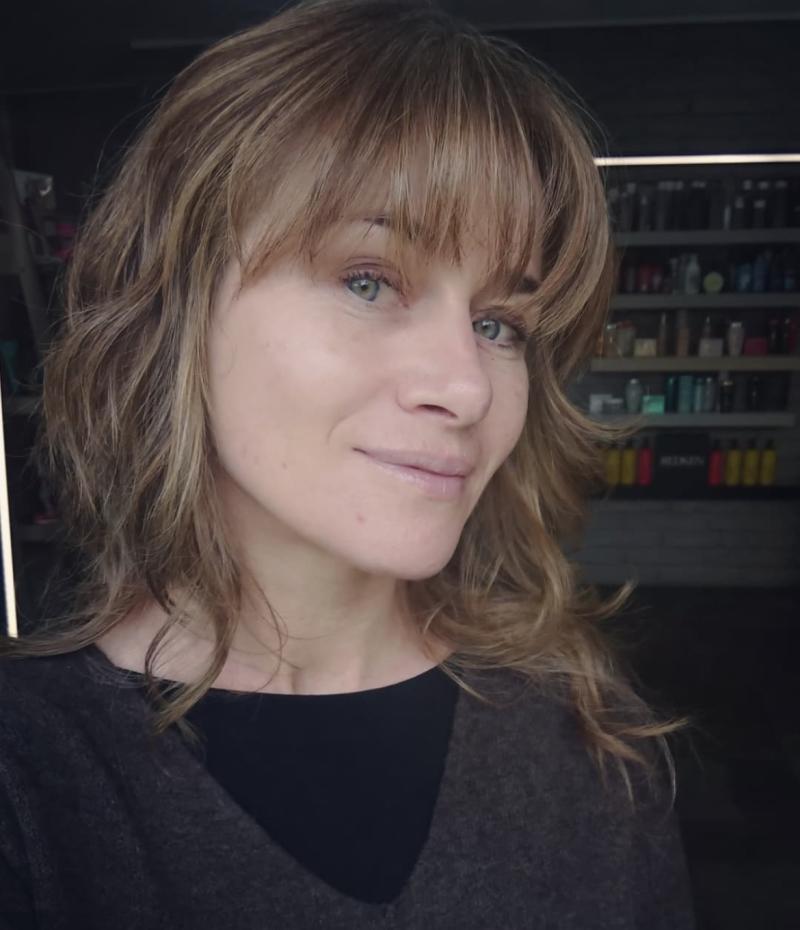 Emotiva reflexión de Amaya Forch sobre su rol como madre a días de cumplir un sueño