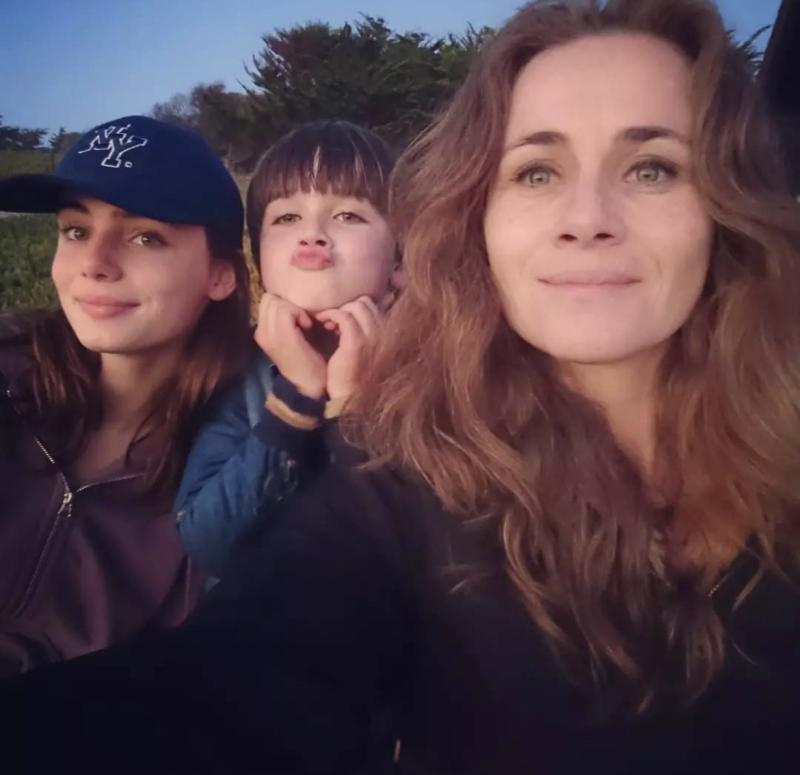 Emotiva reflexión de Amaya Forch sobre su rol como madre a días de cumplir un sueño