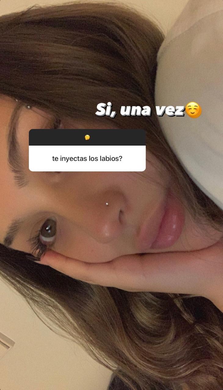 Trini Neira se sincera por las críticas que recibe en redes sociales