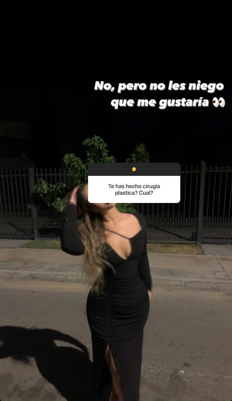 Trini Neira se sincera por las críticas que recibe en redes sociales