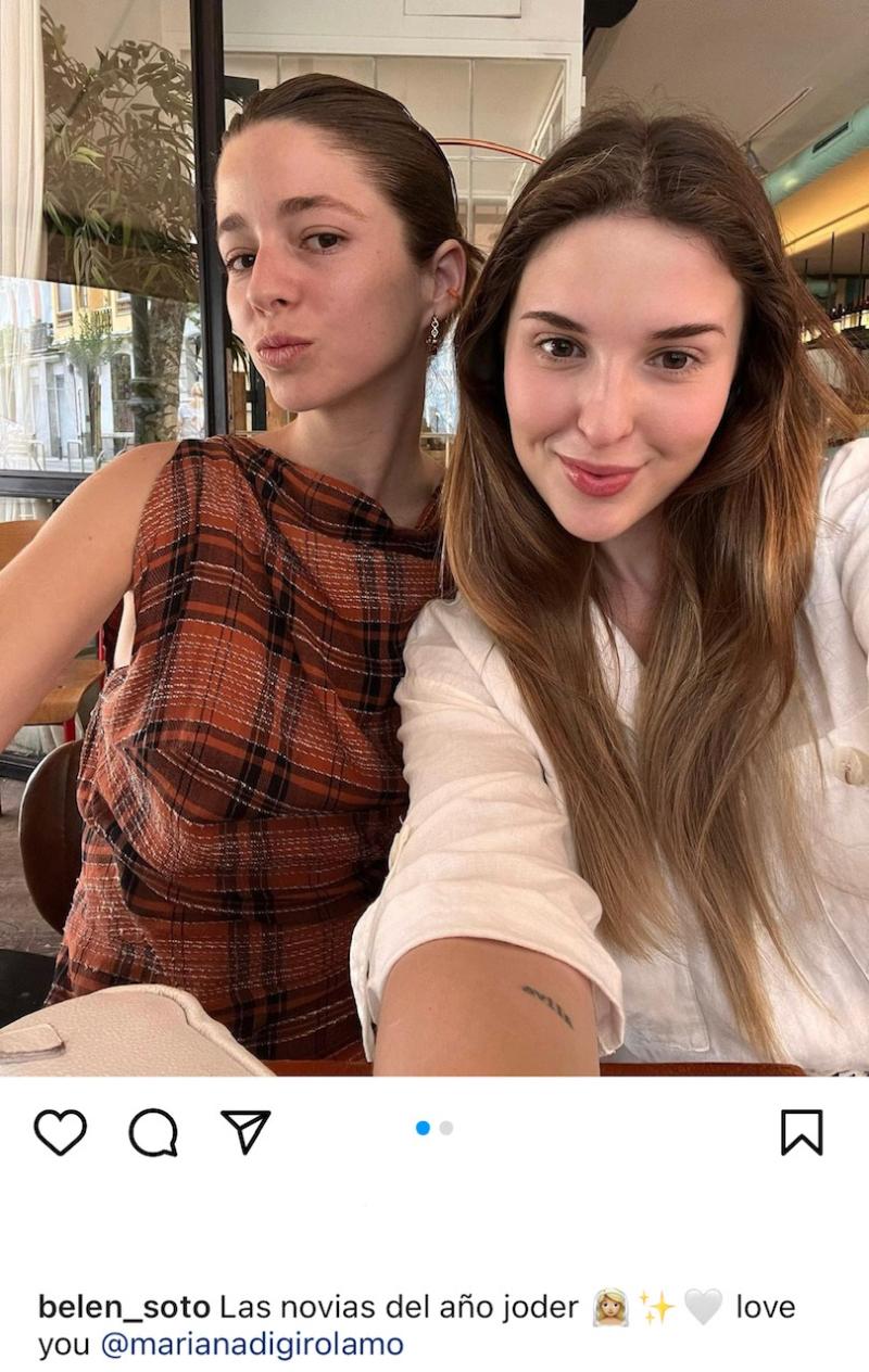 ¿Se casa? Mariana Di Girolamo desata especulación con fotos