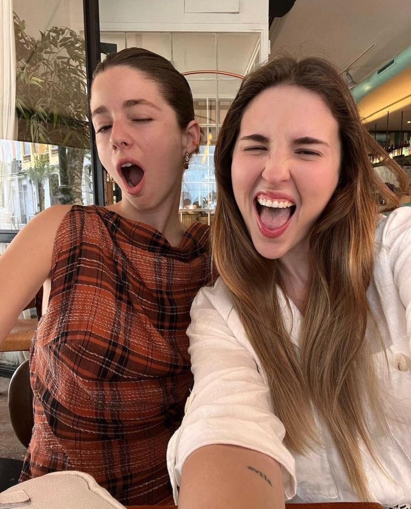 ¿Se casa? Mariana Di Girolamo desata especulación con fotos