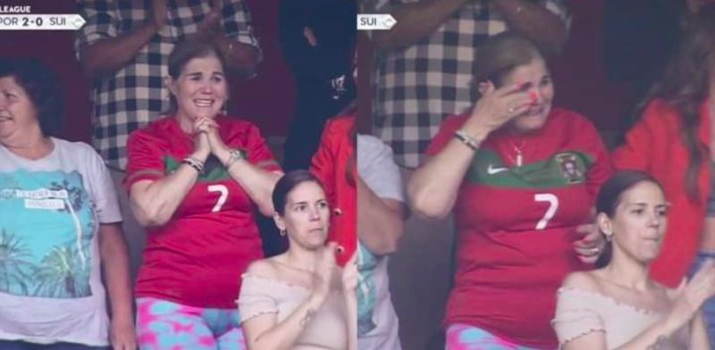 Madre de Cristiano Ronaldo