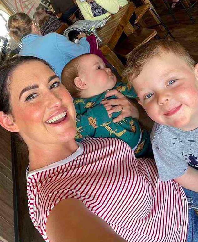 Madre supo que tenía cáncer en el parto