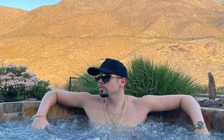 Junior Playboy responde a fuerte mensaje de Nano Calderón