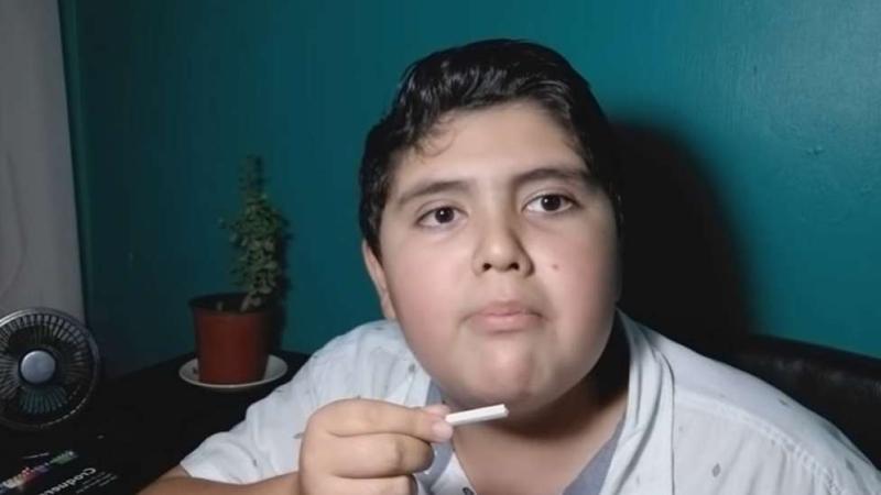 “Soy una persona más relajada”: Jorge Rivas asegura que ya no es el “Niño Poeta”