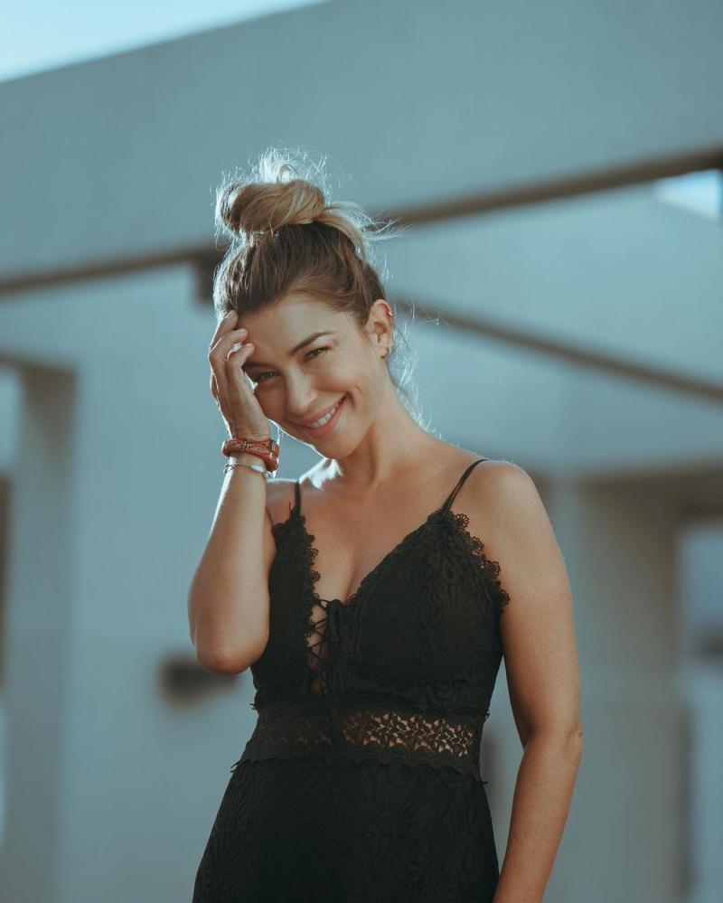 Pancha Merino y Andrea Marocchino posponen su matrimonio