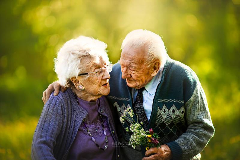 corazones de personas que se quieren pueden latir sincronizados