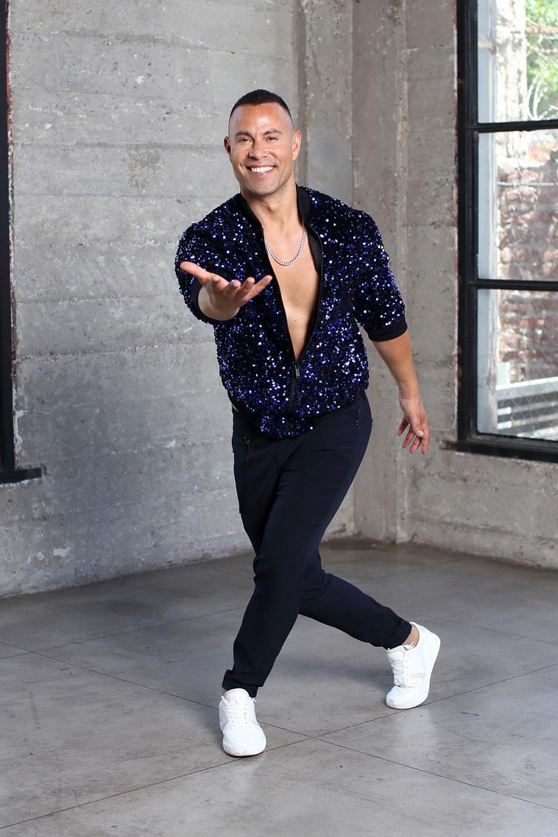 Rodrigo Díaz, bailarín y empresario de la danza