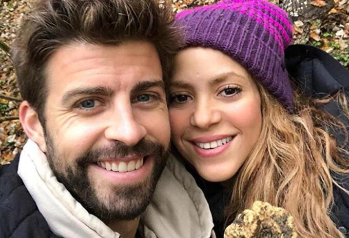 ¡Escándalo! Shakira habría pillado a Piqué con otra mujer