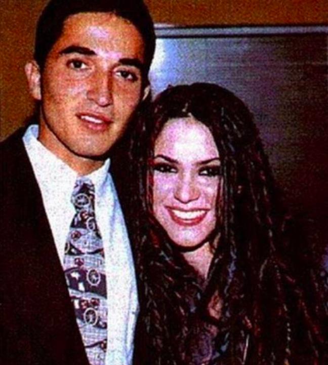 Los amores de Shakira
