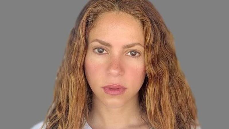 Shakira sufre con acosar en Barcelona: rayó su casa y le dejó cartas