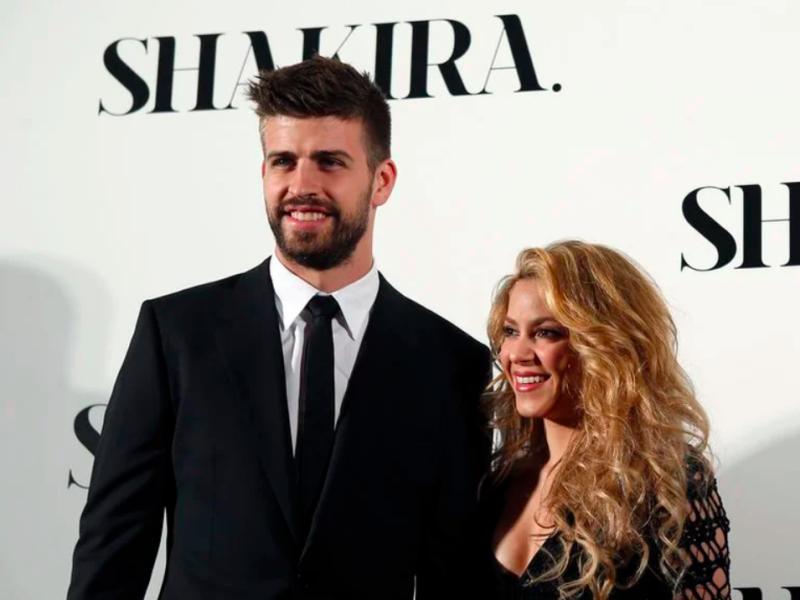 Los amores de Shakira