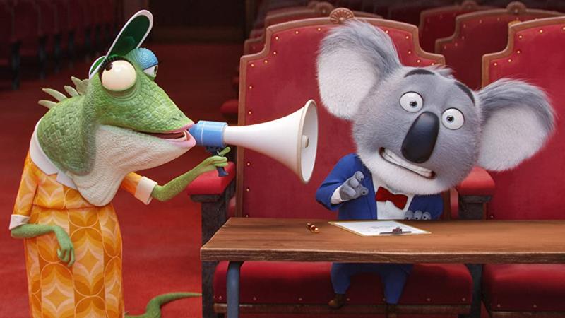 “Sing”: Las vacaciones de invierno comienzan con todo en Canal 13 con gran estreno de cine infantil