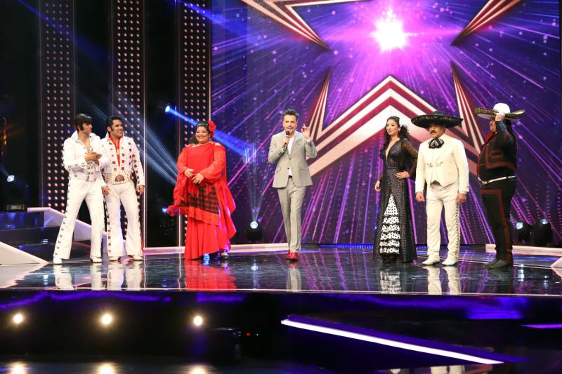 Este miércoles gran final de Starstruck: seis participantes solistas disputarán millonario premio