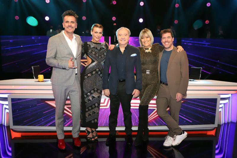 Este miércoles gran final de Starstruck: seis participantes solistas disputarán millonario premio