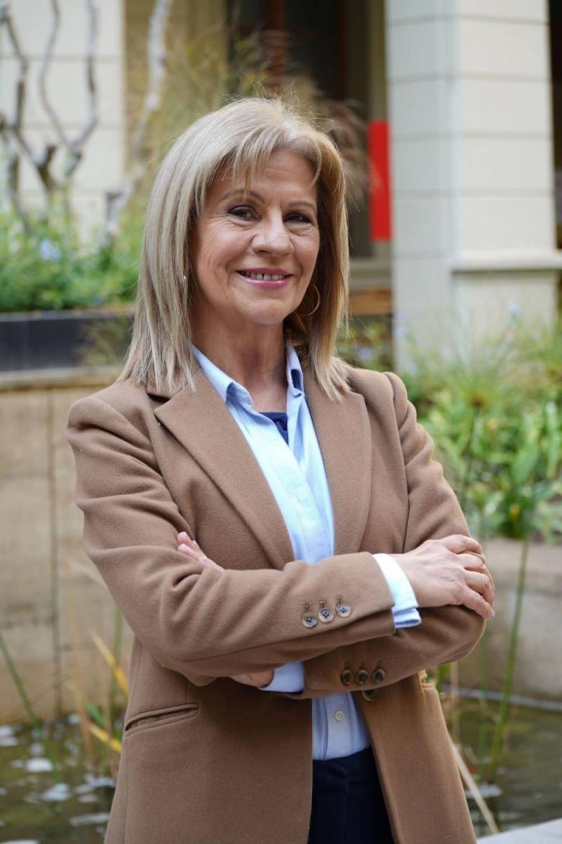 ¿Te acuerdas de Susana Horno? Mira cómo luce actualmente reconocido rostro televisivo de los años 90