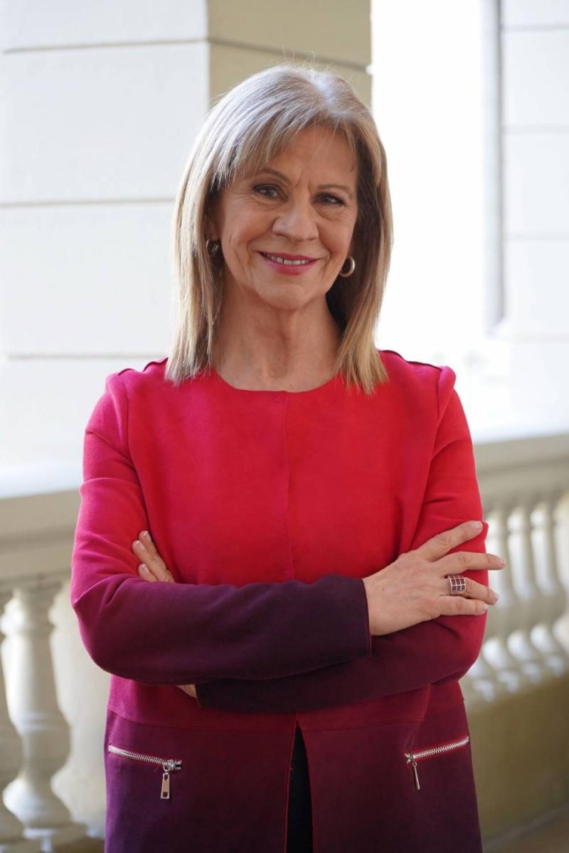 Susana Horno regresa a la pantalla con nuevo programa de 13C