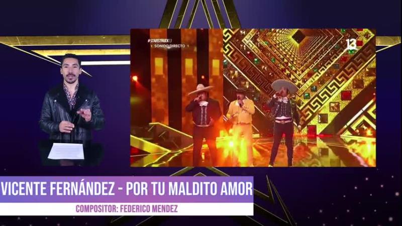 Team Vicente Fernández