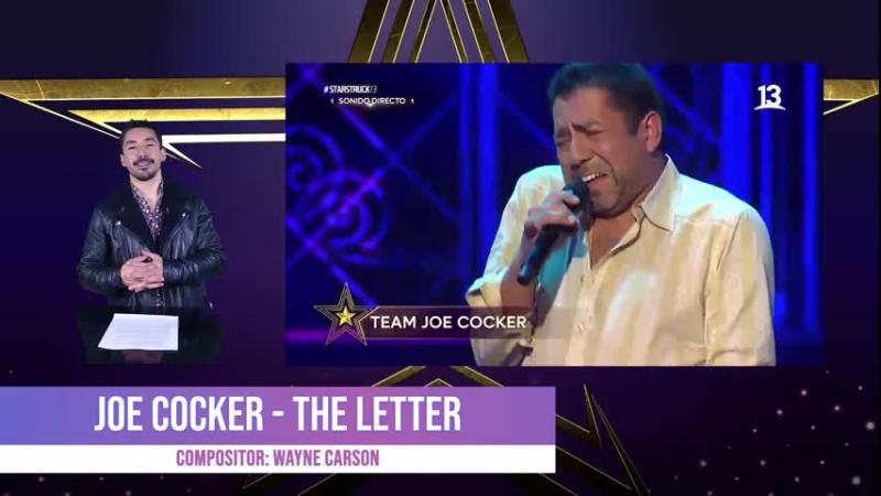 Team Joe Cocker