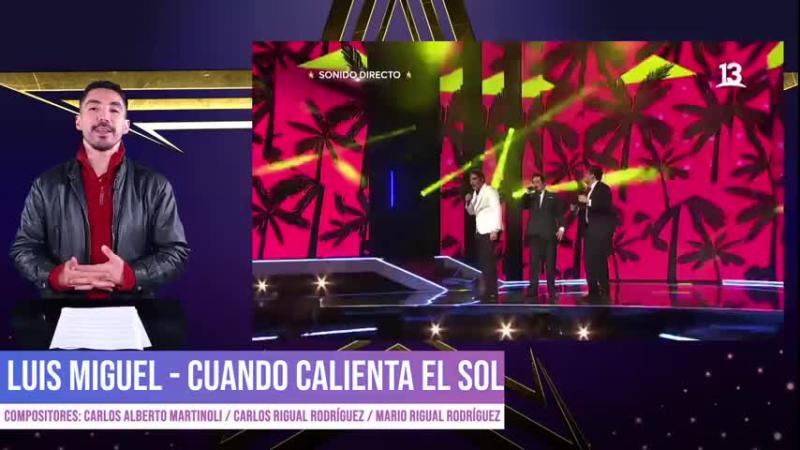 team luis miguel