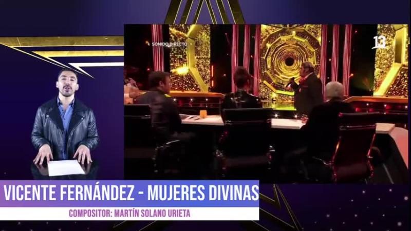 Team Vicente Fernandez