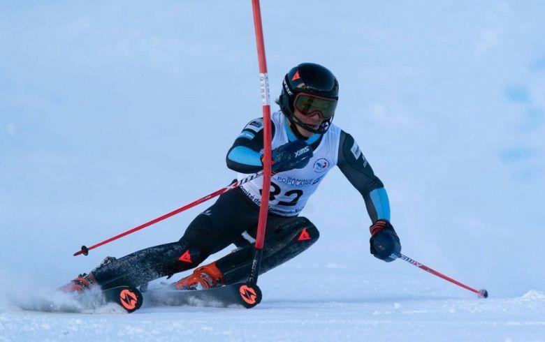 Tiziano Gravier, hijo de Valeria Mazza