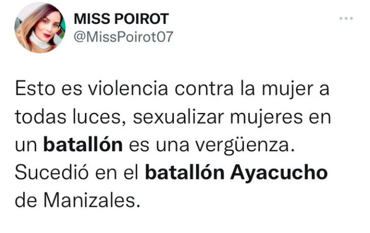 Polémica por desfile con mujeres en "body"