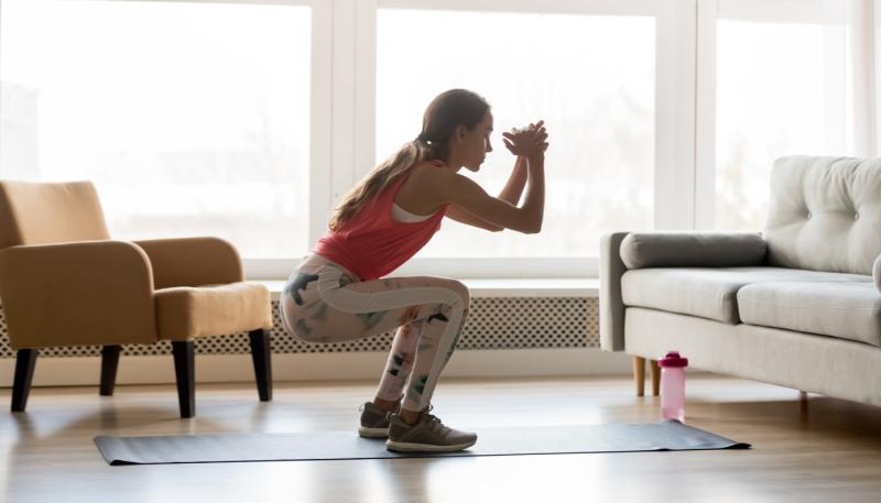 Los 5 infalibles ejercicios que deberías hacer si quieres tener piernas y glúteos de acero