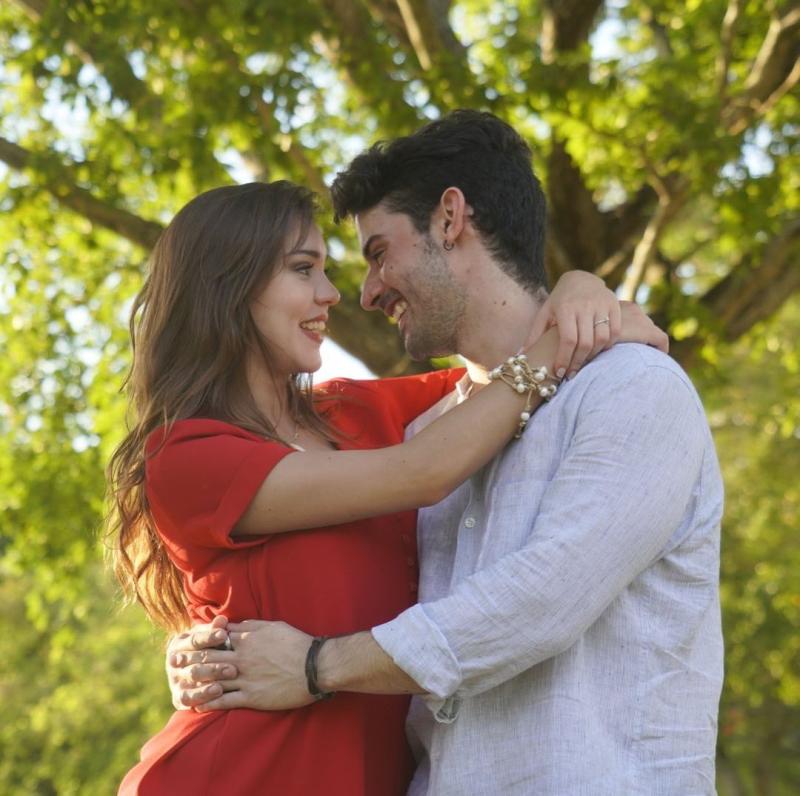 Carolina Mestrovic lleva 3 años de matrimonio con Jonathan Freudman