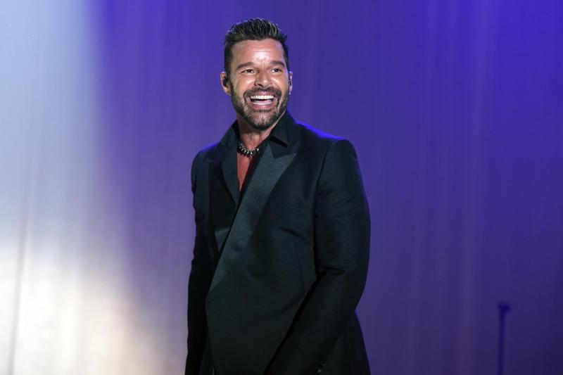 Ricky Martin
