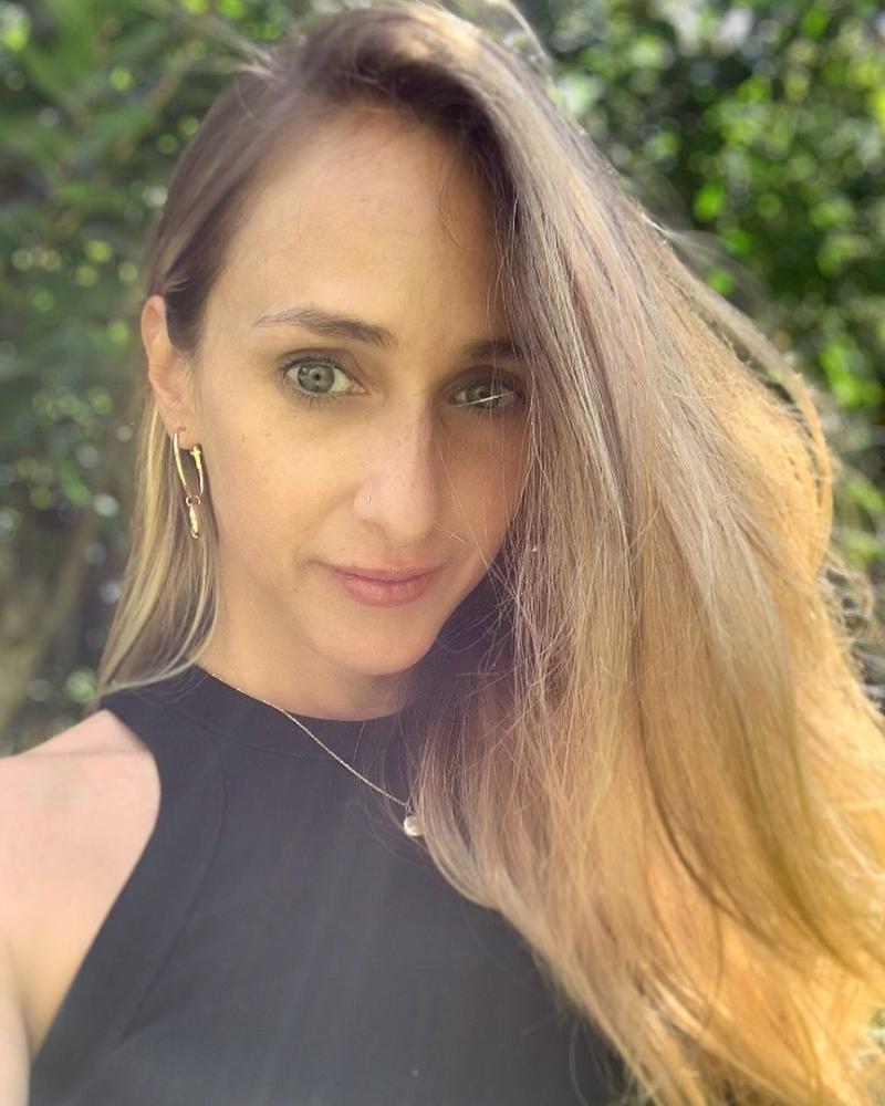 Andrea Velasco, actriz y cantante