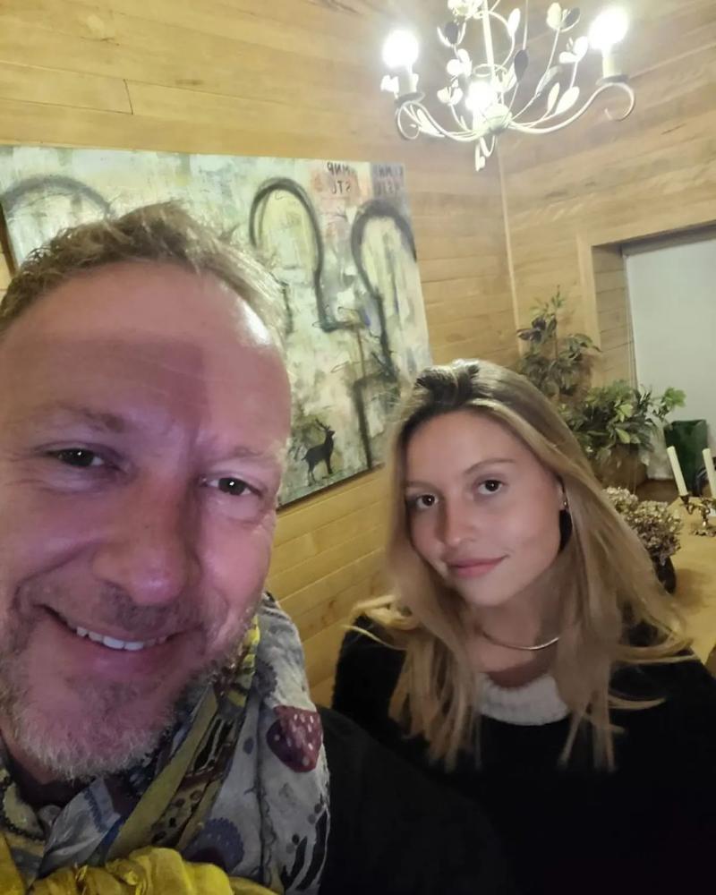 Alfonsina es la mayor de los hijos de Martín Cárcamo