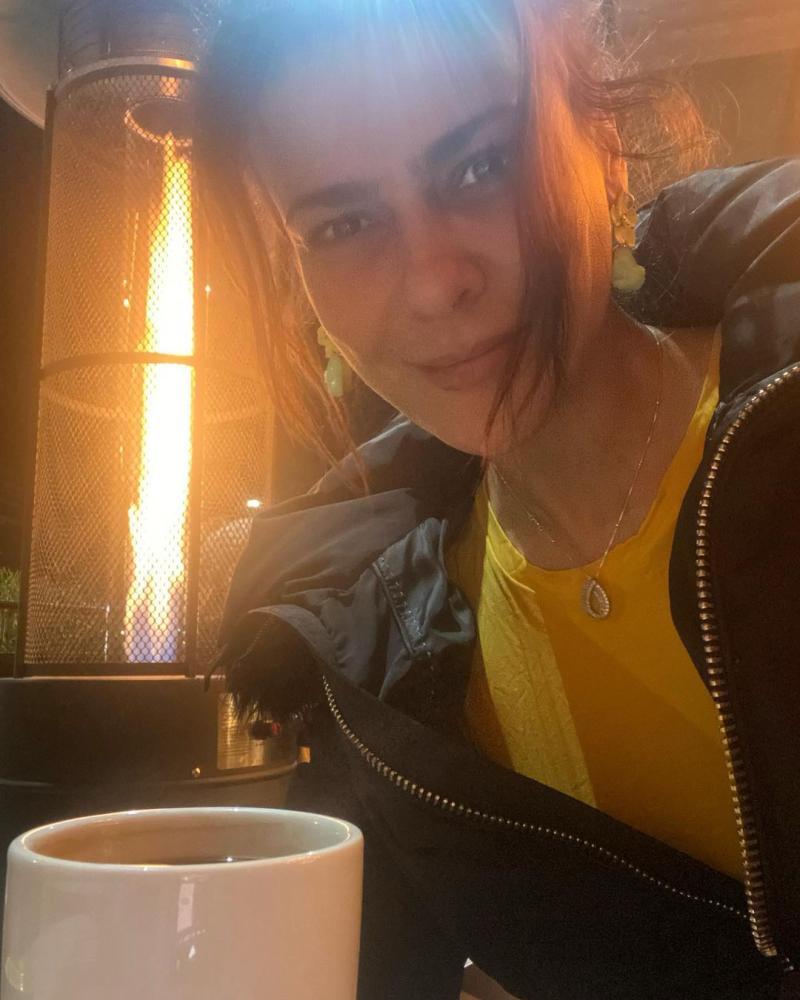 Tonka Tomicic, animadora y ex modelo