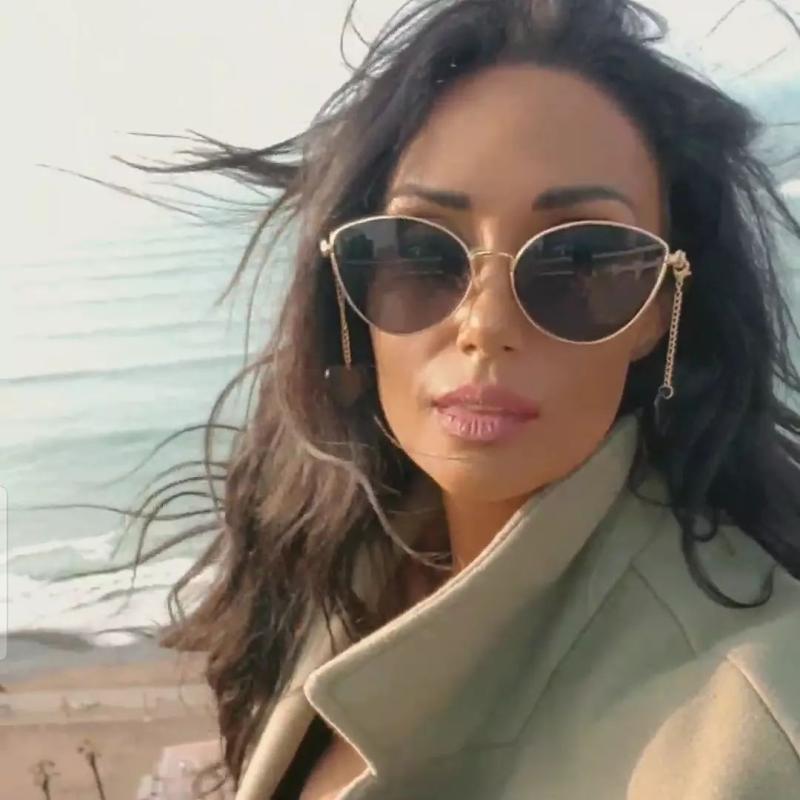 Pamela Díaz, animadora e influencer