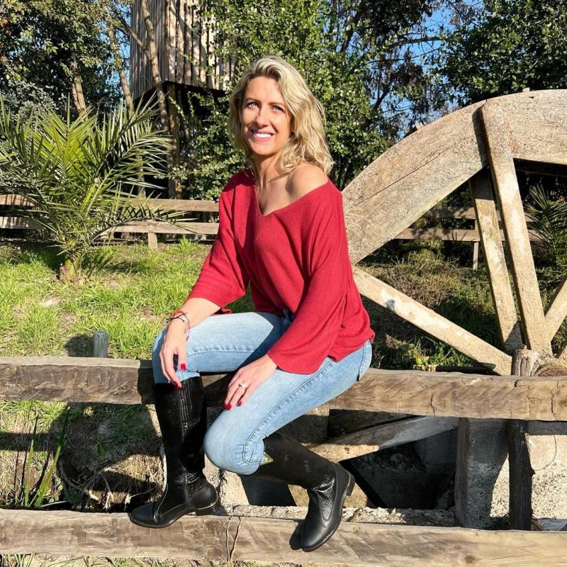 Macarena Tondreau - Instagram