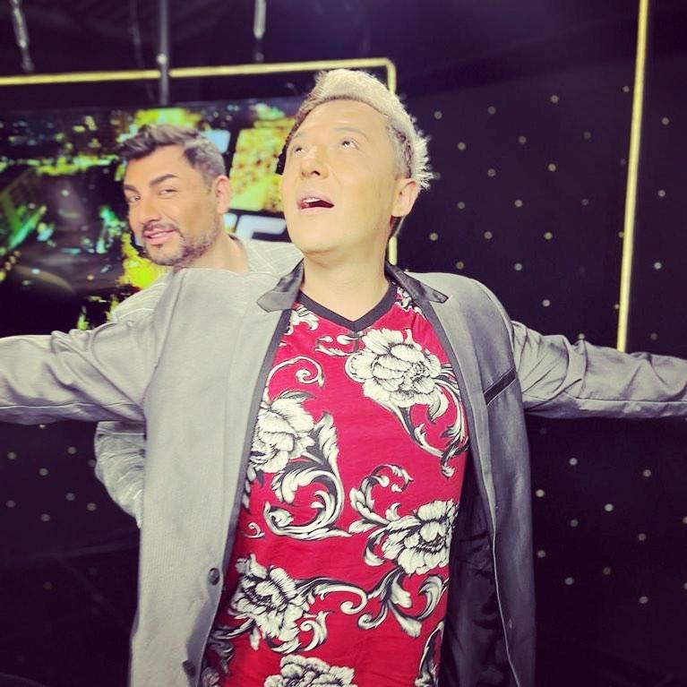 En octubre se reveló que Andrés Caniulef y Sergio Rojas terminaron