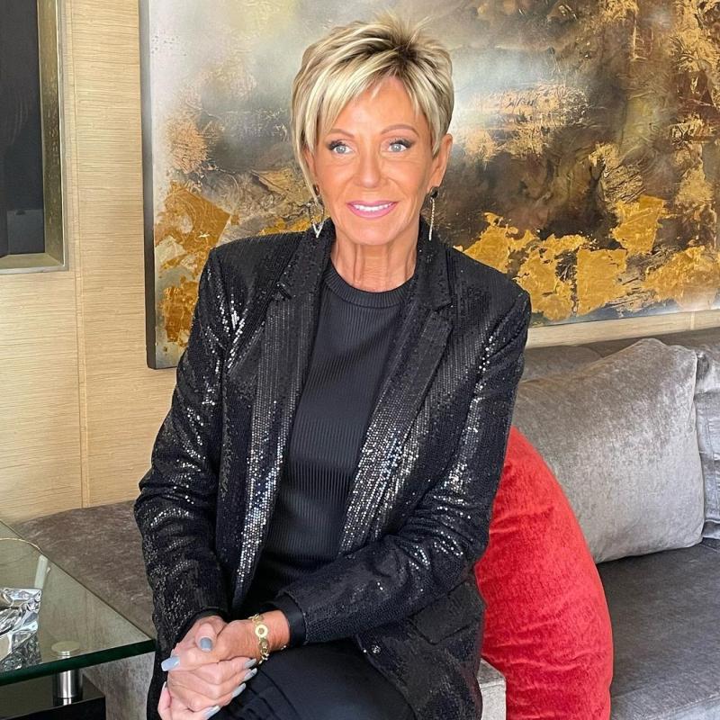 Raquel Argandoña se sinceró sobre sus operaciones