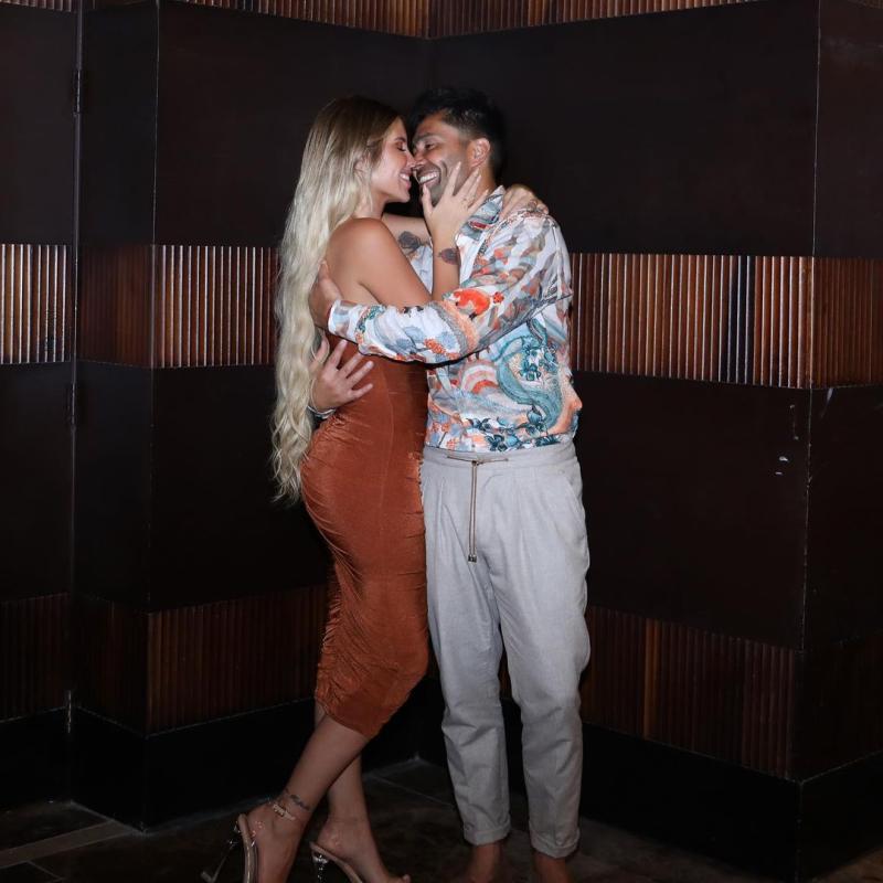 Coté López y Luis Jiménez