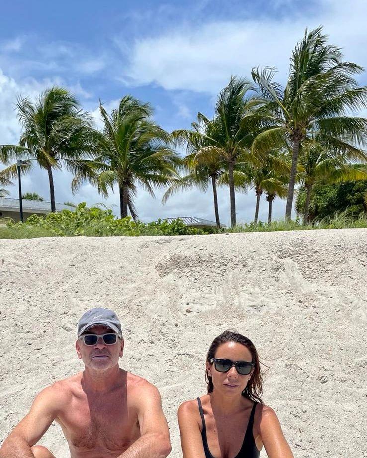 La criticada foto de Álvaro Rudolphy