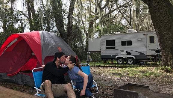 El romántico gesto del marido de Carolina Mestrovic