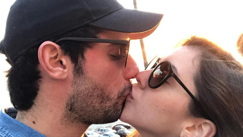 El romántico gesto del marido de Carolina Mestrovic