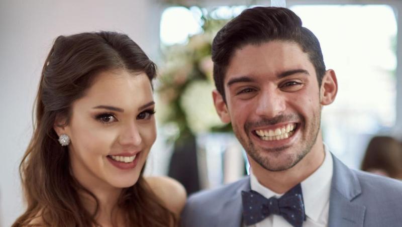 El romántico gesto del marido de Carolina Mestrovic