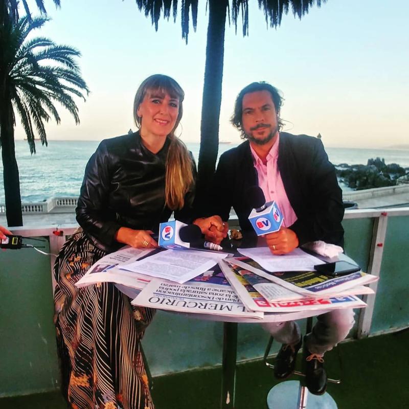 Mauricio Jürgensen y Carola Urrejola se separaron en el 2020