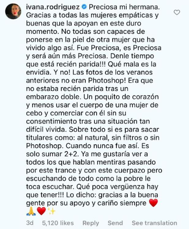 La llamaron "gorda": Georgina Rodríguez se volvió foco de burlas por su figura en bikini