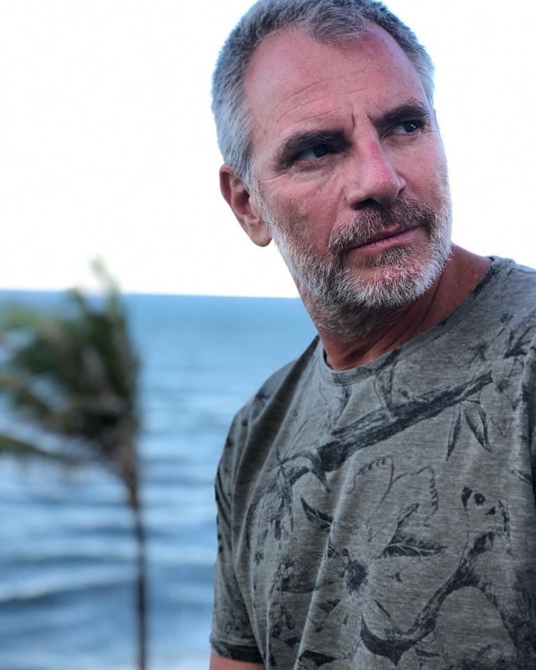 Álvaro Rudolphy, actor de cine, teatro y televisión