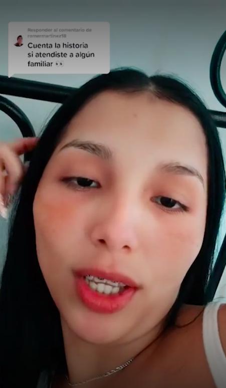 Trabajadora sexual atiende a cliente y minutos después se entera que era su familiar lejano